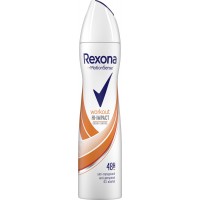 Антиперспірант-спрей Rexona MotionSense Workout Hi-Impact, 150 мл
