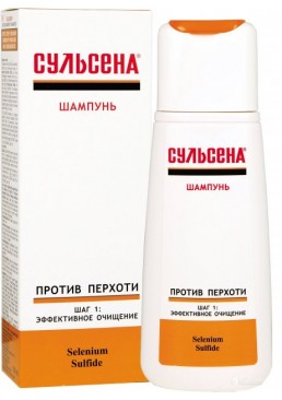 Шампунь Сульсена против перхоти, 150 мл