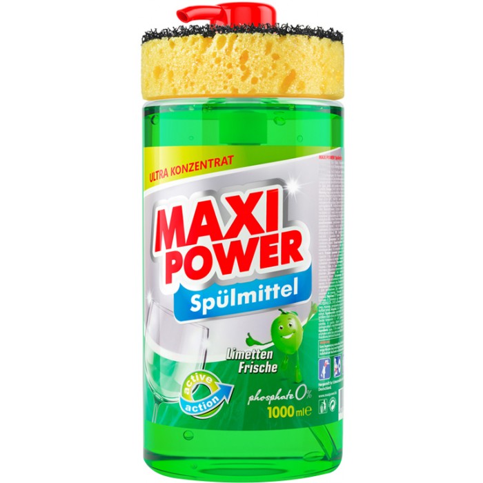 Maxi power. Maxi Power средство для мытья посуды. Моющее средство для посуды Power Wash 5л. Maxi Power Старая упаковка.