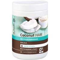 Маска для волосся Dr.Sante Coconut Hair для сухого волосся, 1 л