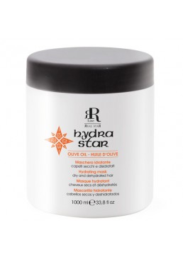 Маска для интенсивного увлажнения сухих волос RR Line Hydra Star, 1 л