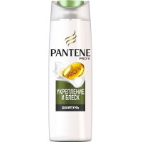 Шампунь Pantene Pro-V Слияние с природой Укрепление и Блеск, 400 мл