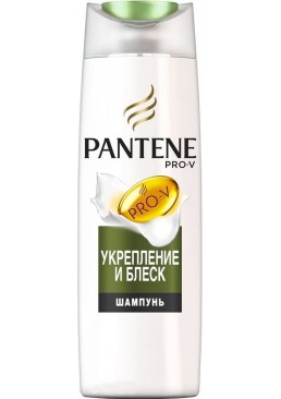 Шампунь Pantene Pro-V Слияние с природой Укрепление и Блеск, 400 мл