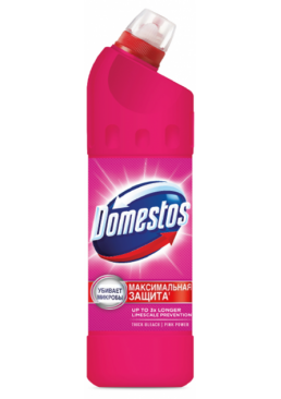 Универсальное средство Domestos Розовый Шторм, 1 л 
