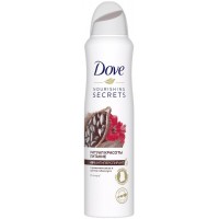 Дезодорант Dove Nourishing Secrets Ритуал краси Харчування, 150 мл