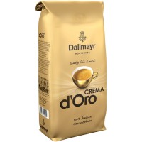 Кофе DALLMAYR Crema d'Oro зерновой, 1 кг