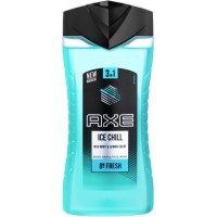 Гель для душа AXE Ice Chill Леден прохолода, 250 мл