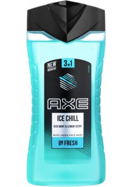 Гель для душа AXE Ice Chill Леден прохолода, 250 мл