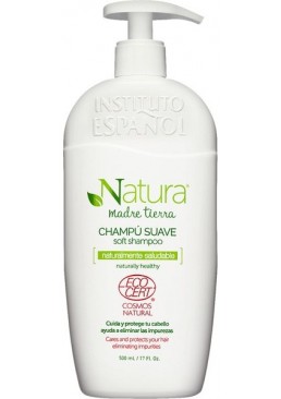 Шампунь для волосся Instituto Espanol Natura Madre Tierra Shampoo, 500 мл