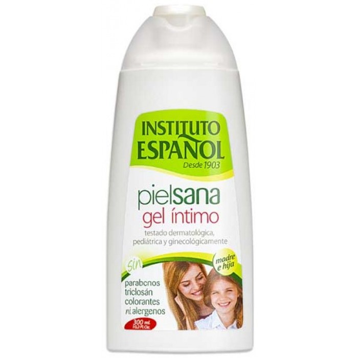 Гель для интимной гигиены Instituto Español Intimate Gel for Healthy Skin, 300 мл - 