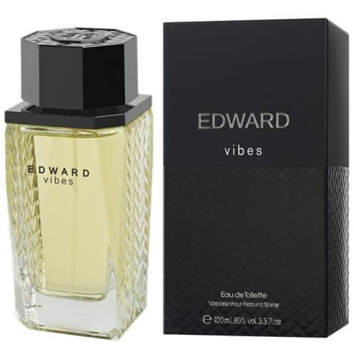 Туалетная вода Dina Edward Collection Vibes, 100 мл - 