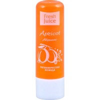 Гигиеническая помада Fresh Juice Apricot, 3.6 г 