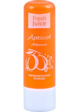Гігієнічна помада Fresh Juice Apricot, 3.6 г