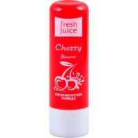 Гігієнічна помада Fresh Juice Cherry, 3.6 г