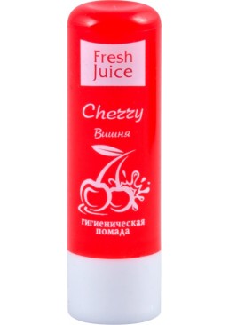Гігієнічна помада Fresh Juice Cherry, 3.6 г