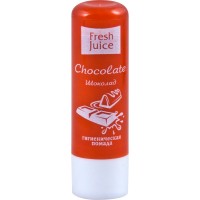 Гигиеническая помада Fresh Juice Chocolate, 3.6 г 