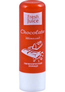 Гігієнічна помада Fresh Juice Chocolate, 3.6 г