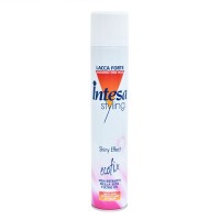 Лак для волос с эффектом блеска Intesa Styling Shiny Effect, 500 мл