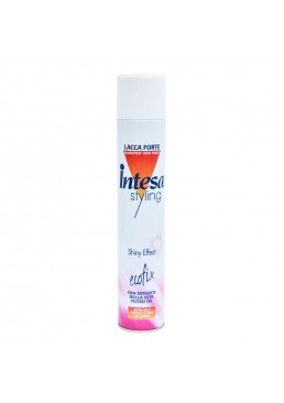 Лак для волосся з ефектом блиску Intesa Styling Shiny Effect, 500 мл