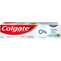 Зубна паста Colgate 0% від карієсу М'яке Очищення, 130 г