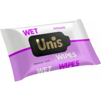 Влажные салфетки Unis для интимной гигиены, 25 шт