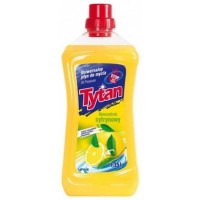 Средство для уборки Tytan Lemon Универсальное, 1.250 мл