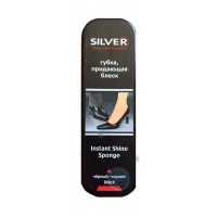 Губка Silver стандартная Черная