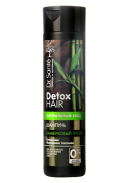   Шампунь для волос Dr.Sante Detox Hair, 250 мл