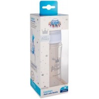 Пляшка з широким отвором Canpol babies EasyStart Royal (з 3 місяців), 240 мл