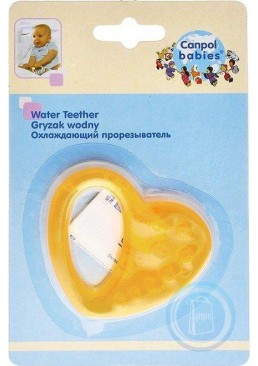 Прорізувач для зубів Canpol Babies охолоджуючий 0 +, 1 шт