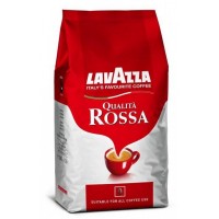 Кава в зернах Lavazza Qualita Rossa 1 кг