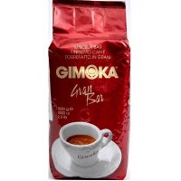 Кофе в зернах Gimoka Gran Bar 1кг