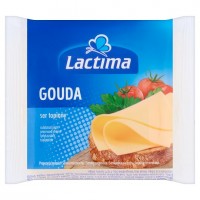 Сир плавлений Gouda порційний 45%, 130 г