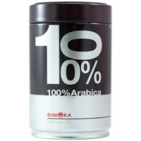 Кава мелена Gimoka Lattina 100% Arabic, 250 г
