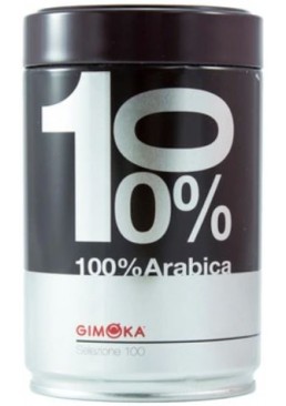 Кофе молотый Gimoka Lattina 100% Arabic, 250 г