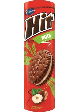 Печенье Hit Nuts, 220 г