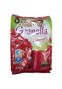 Холодный чай Granella с запахом малины, 400 г
