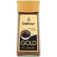 Кава розчинна Dallmayr Gold, 200 г