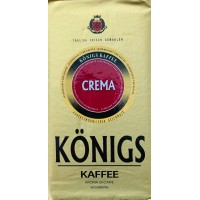 Кава мелена Konigs Crema, 500 г