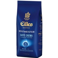 Кофе JJ DARBOVEN Eilles Gourmet Caffe Crema зерновой, 1 кг