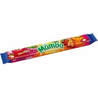 Жевательные конфеты Mamba, 106 г 