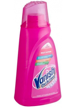 Плямовивідник рідкий Vanish Oxi Action 450 мл