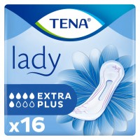 Урологические прокладки Tena Lady Extra plus Insta Dry, 16 шт
