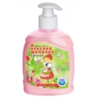 Крем-мило Фіотодоктор Червона шапочка з Д-пантенолом, 300 мл