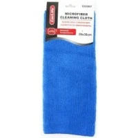 Салфетка микрофибра CarLife универсальная, 30x30 см