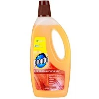 Средство для мытья полов Pronto 5в1, 750 мл