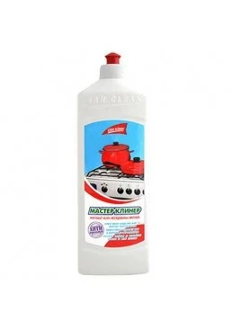 Засіб для видалення жиру Майстер Клинер, (запаска) 500мл