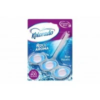 Туалетный блок для унитаза Kolorado океан, 51 г