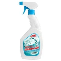 Чистящее средство "Сан Клин" для акриловых поверхностей 500 мл