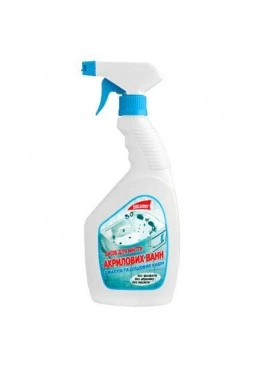 Чистящее средство "Сан Клин" для акриловых поверхностей 500 мл